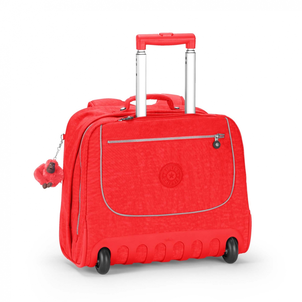 Cartable kipling 2024 a roulette solde